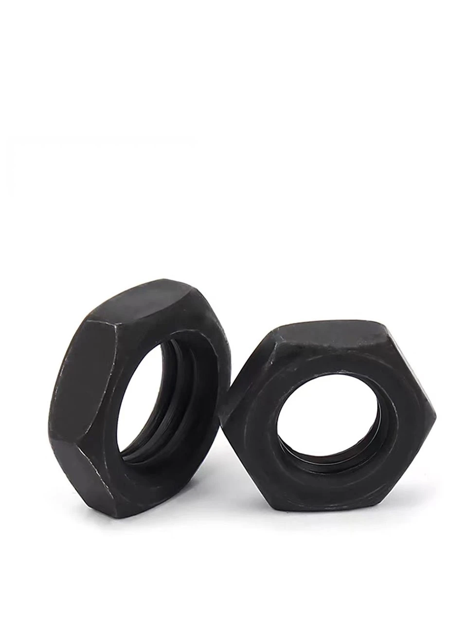 Hexagonal Thin Nuts factory