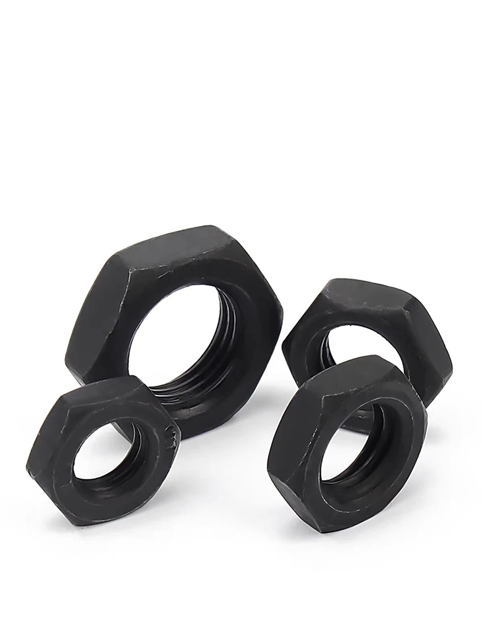 Hexagonal Thin Nuts suppliers