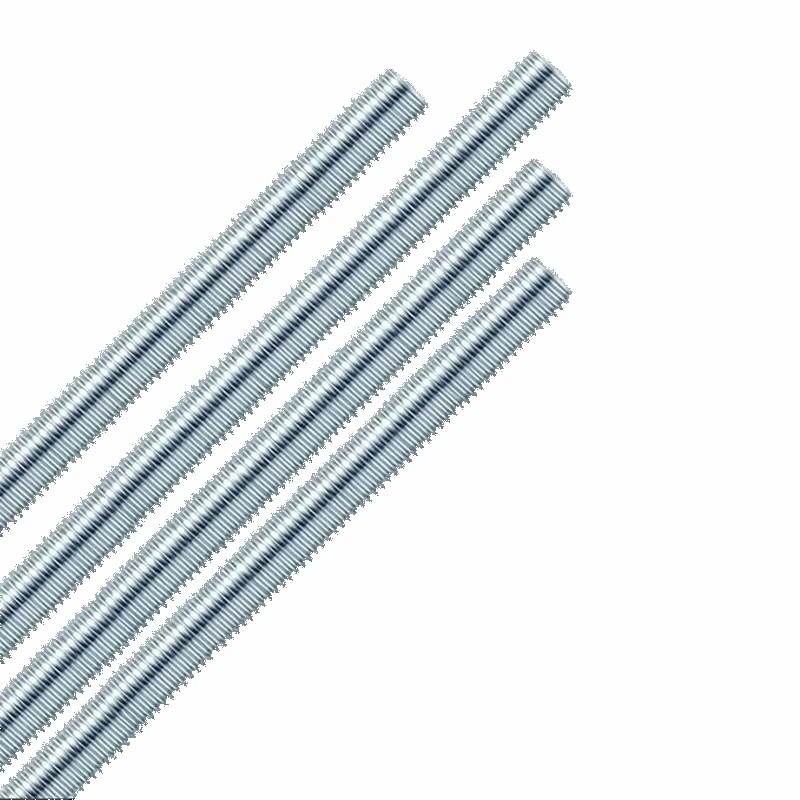Zinc Plated Fully Threaded Bolt Zinc Plated Fully Threaded Bolt